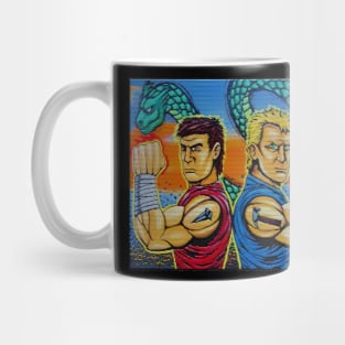 Big Double D Mug